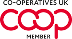 Co-operatives UK member logo